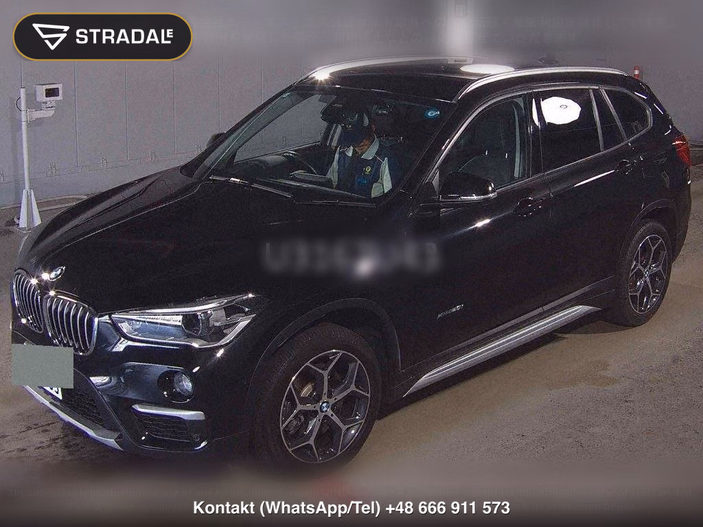 BMW X1 4WD XDRIVE 20I X LINE, miniaturka 5