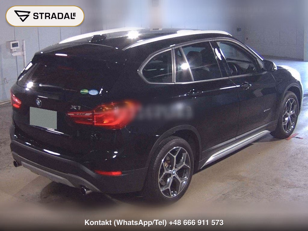 BMW X1 4WD XDRIVE 20I X LINE, miniaturka 6