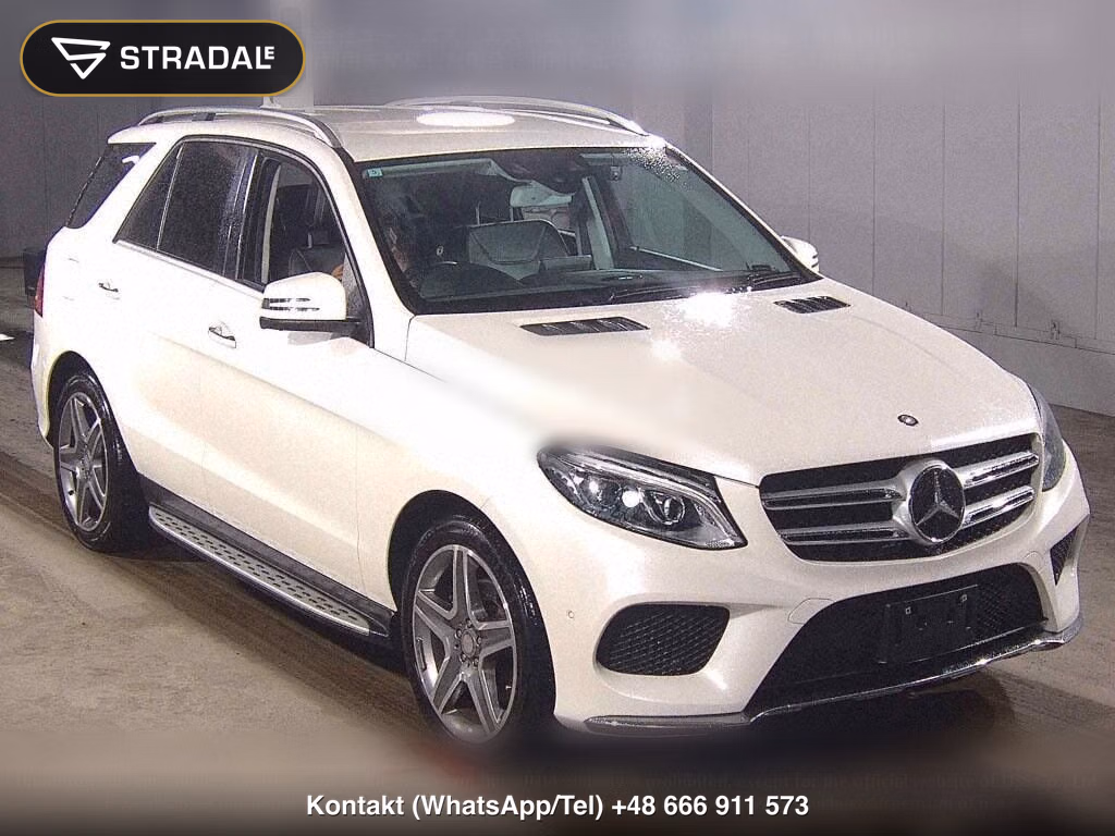 MERCEDES BENZ GLE 4WD GLE350D 4MATIC SPORTS, miniaturka 2