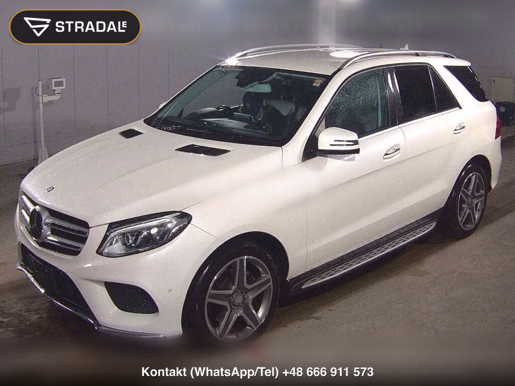 MERCEDES BENZ GLE 4WD GLE350D 4MATIC SPORTS, miniaturka 5