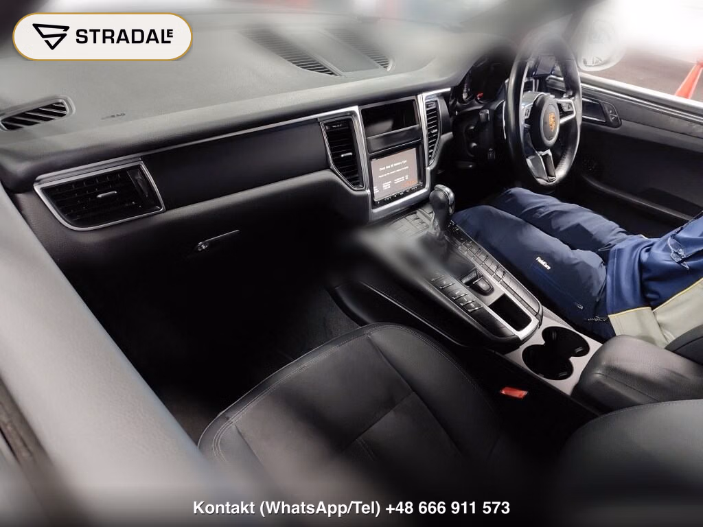 PORSCHE MACAN 4WD MACAN, miniaturka 4