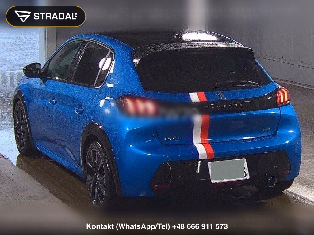 PEUGEOT 208 5D GT, miniaturka 3