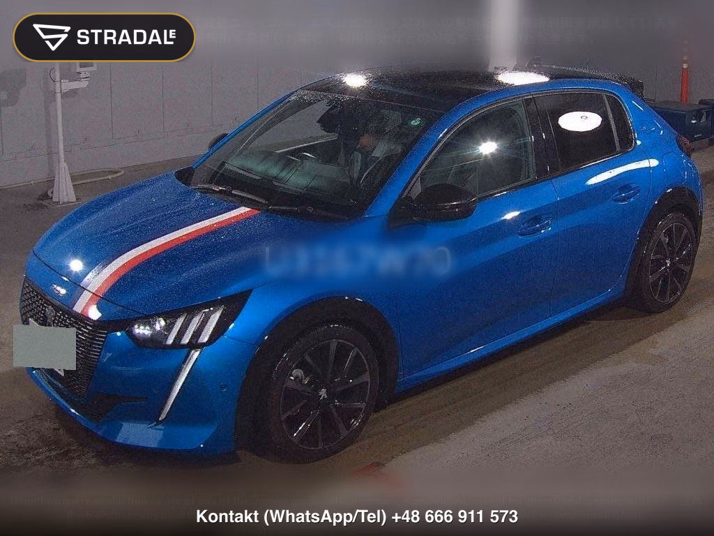 PEUGEOT 208 5D GT, miniaturka 5