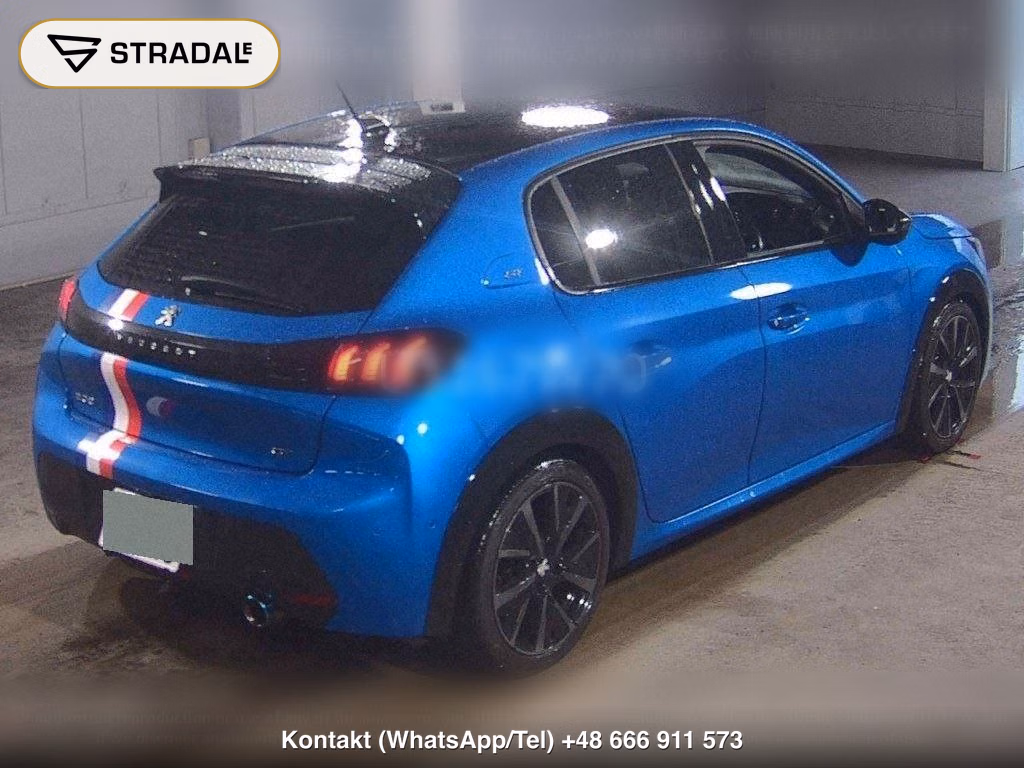 PEUGEOT 208 5D GT, miniaturka 6