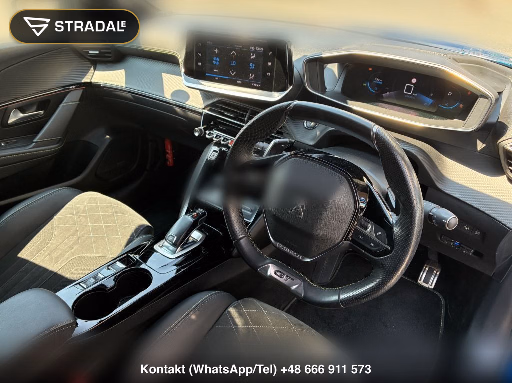 PEUGEOT 208 5D GT, miniaturka 8
