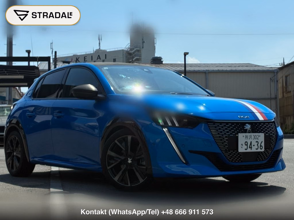 PEUGEOT 208 5D GT, miniaturka 10