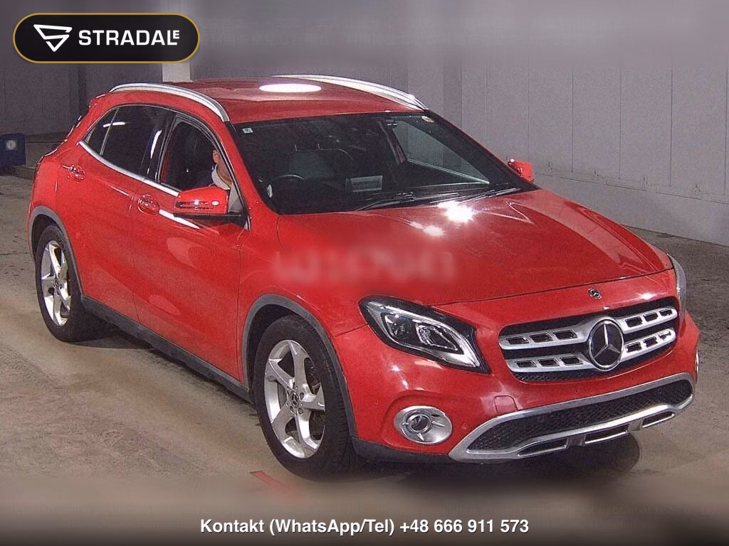 MERCEDES BENZ GLA-CLASS 4WD GLA220 4MATIC, miniaturka 2