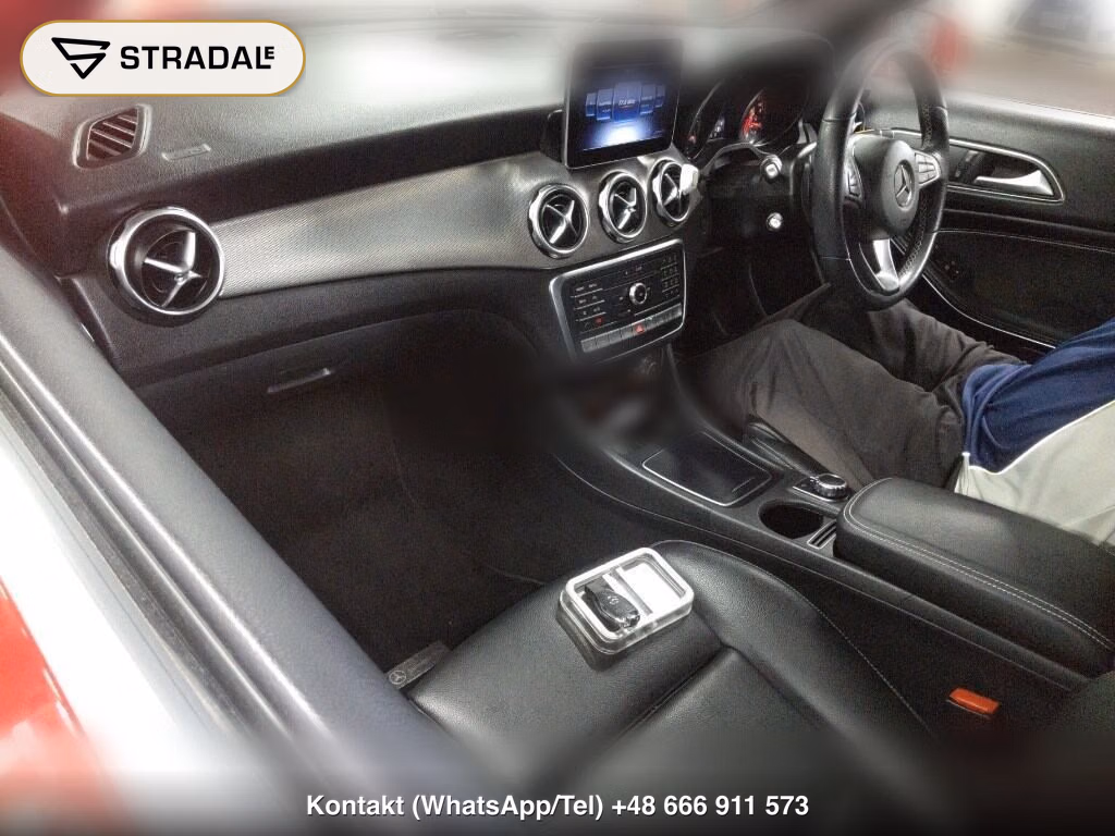 MERCEDES BENZ GLA-CLASS 4WD GLA220 4MATIC, miniaturka 4