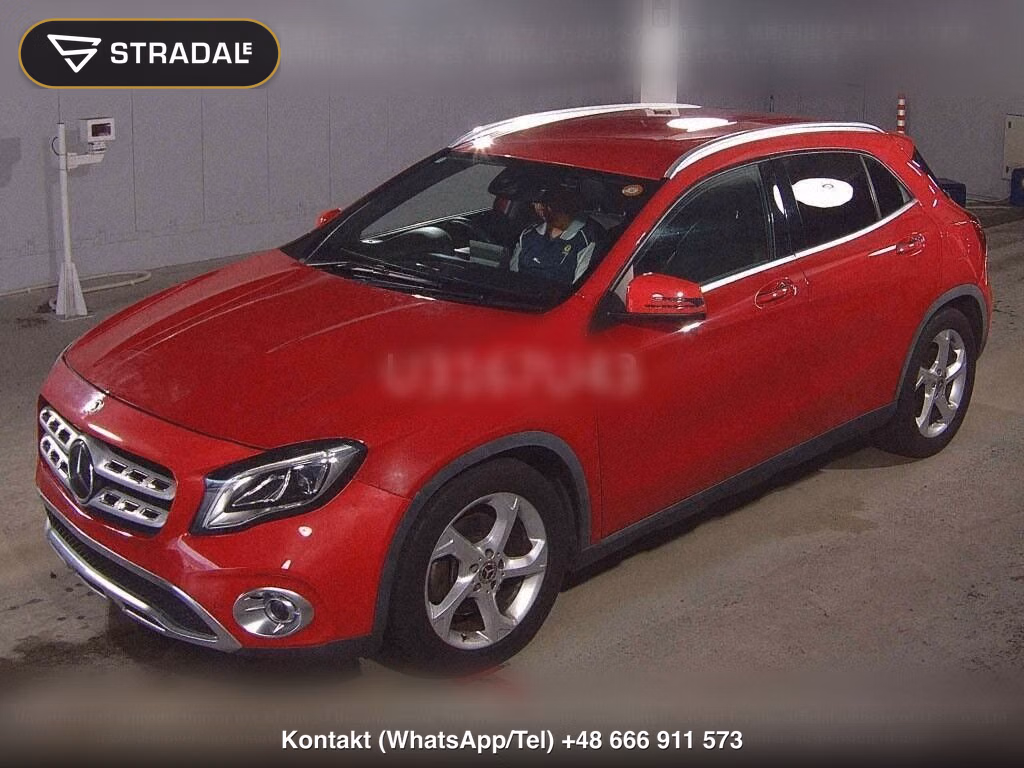 MERCEDES BENZ GLA-CLASS 4WD GLA220 4MATIC, miniaturka 5
