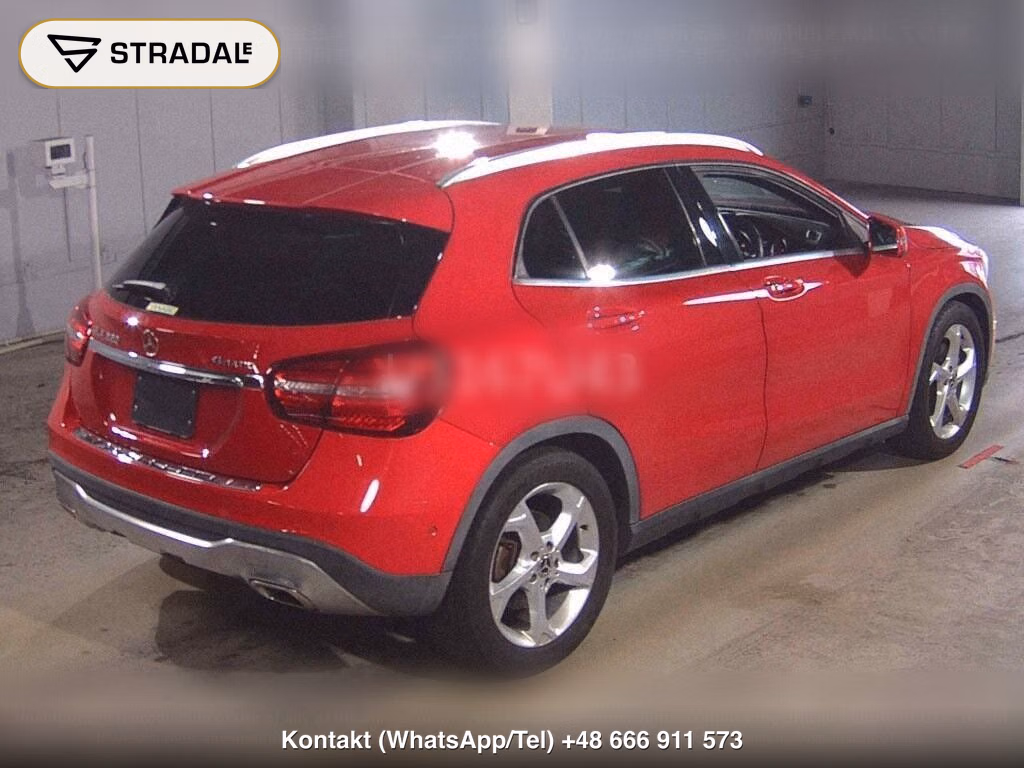 MERCEDES BENZ GLA-CLASS 4WD GLA220 4MATIC, miniaturka 6