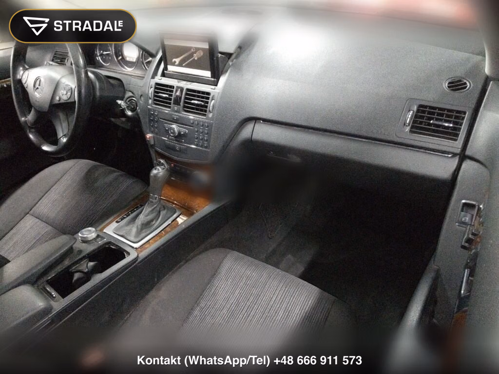 MERCEDES BENZ C-CLASS 4D C250 ELEGANCE, miniaturka 4