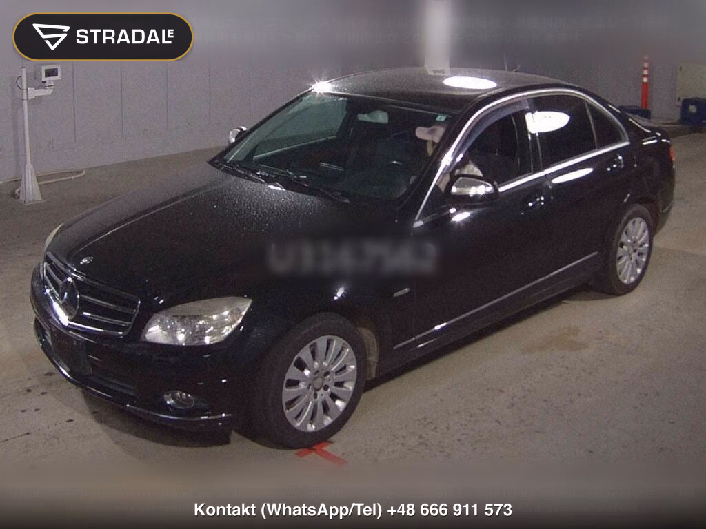 MERCEDES BENZ C-CLASS 4D C250 ELEGANCE, miniaturka 5