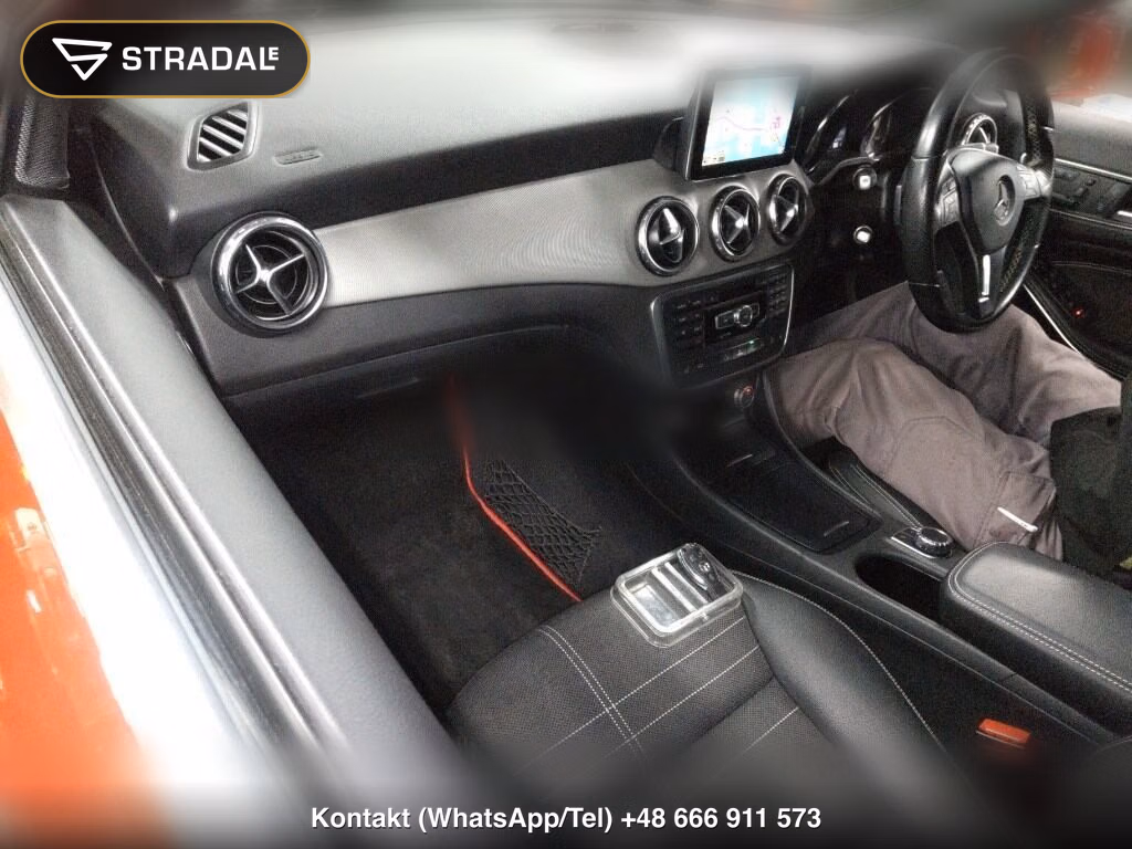 MERCEDES BENZ GLA-CLASS 4WD GLA250 4MATIC OFFｰROAD, miniaturka 4