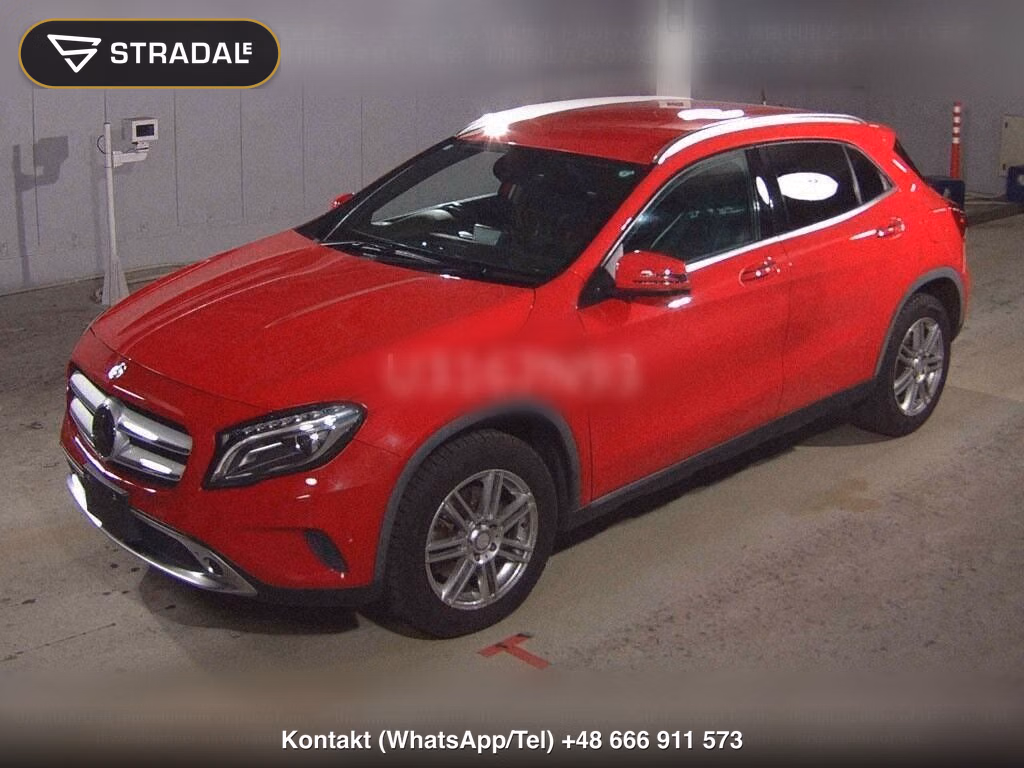 MERCEDES BENZ GLA-CLASS 4WD GLA250 4MATIC OFFｰROAD, miniaturka 5