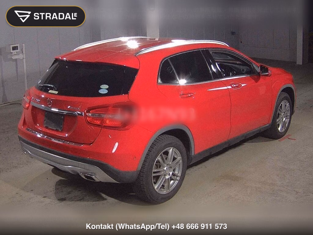 MERCEDES BENZ GLA-CLASS 4WD GLA250 4MATIC OFFｰROAD, miniaturka 6