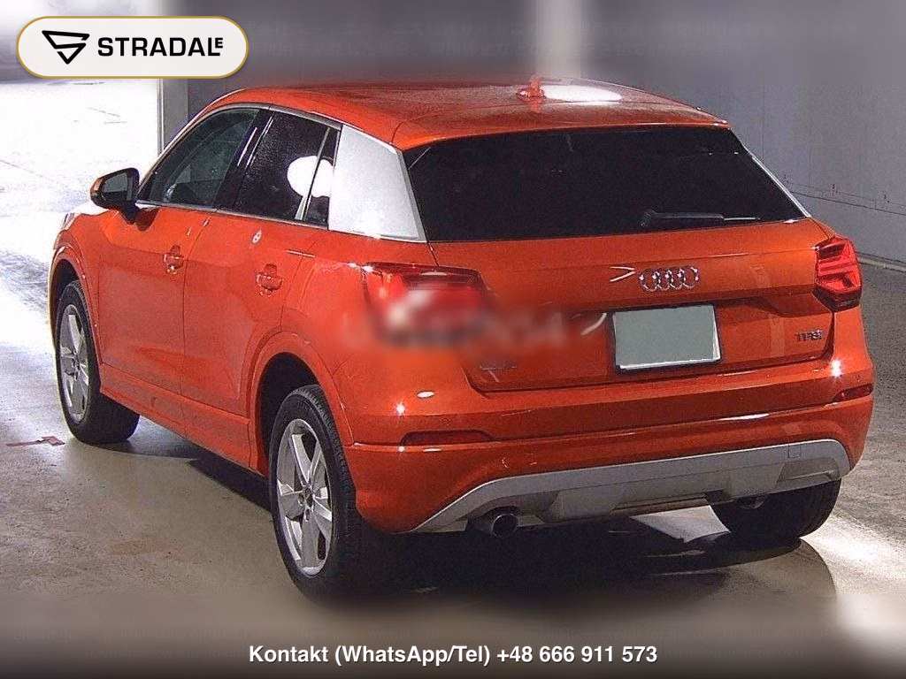 AUDI Q2 30TFSI SPORT, miniaturka 3