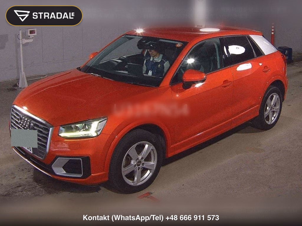 AUDI Q2 30TFSI SPORT, miniaturka 5