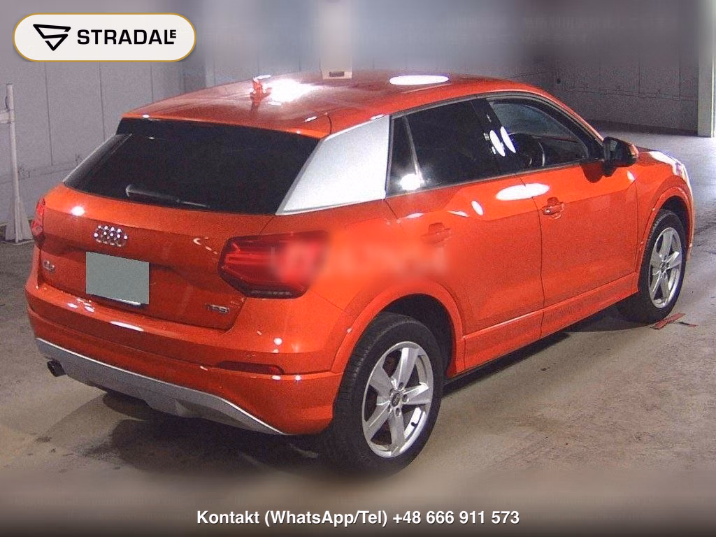 AUDI Q2 30TFSI SPORT, miniaturka 6