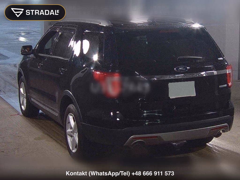FORD EXPLORER 5D XLT ECO BOOST, miniaturka 3