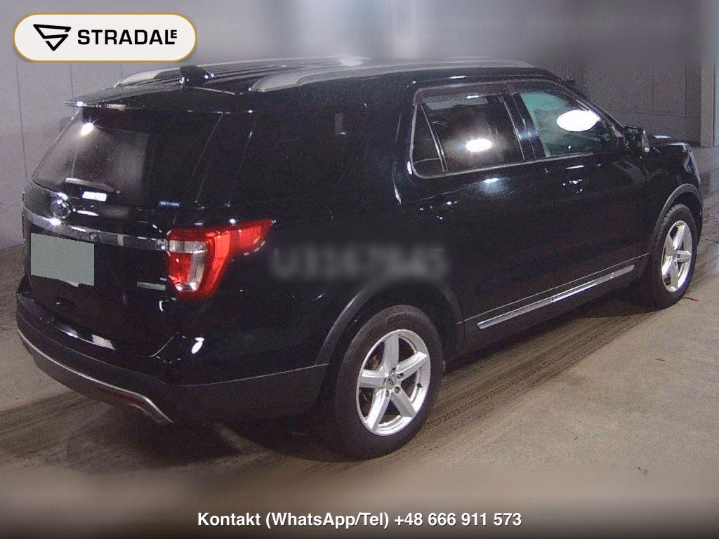 FORD EXPLORER 5D XLT ECO BOOST, miniaturka 6
