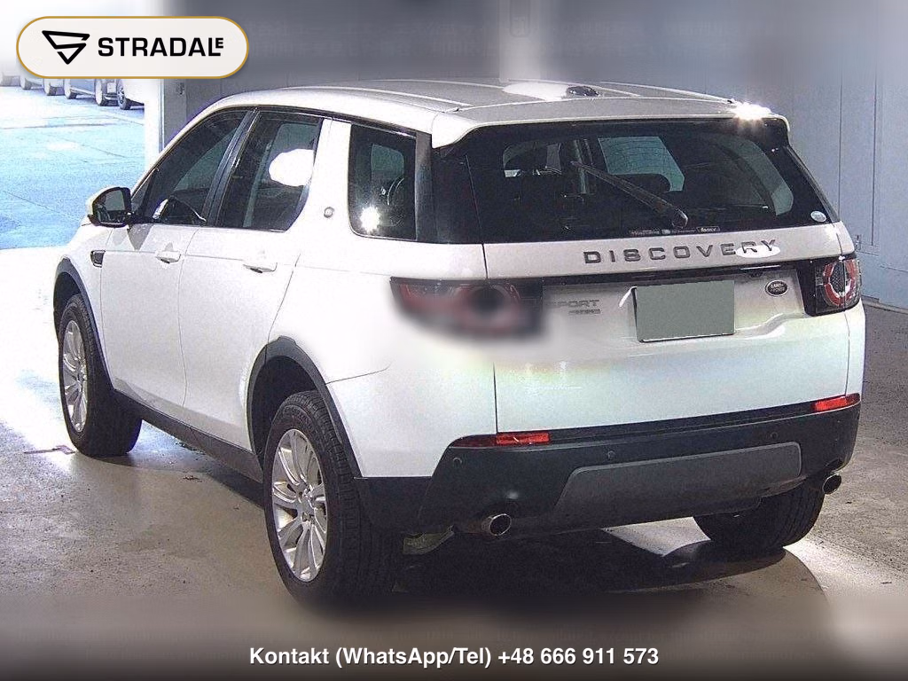 LAND ROVER DISCOVERY SPORT 4WD SE, miniaturka 3