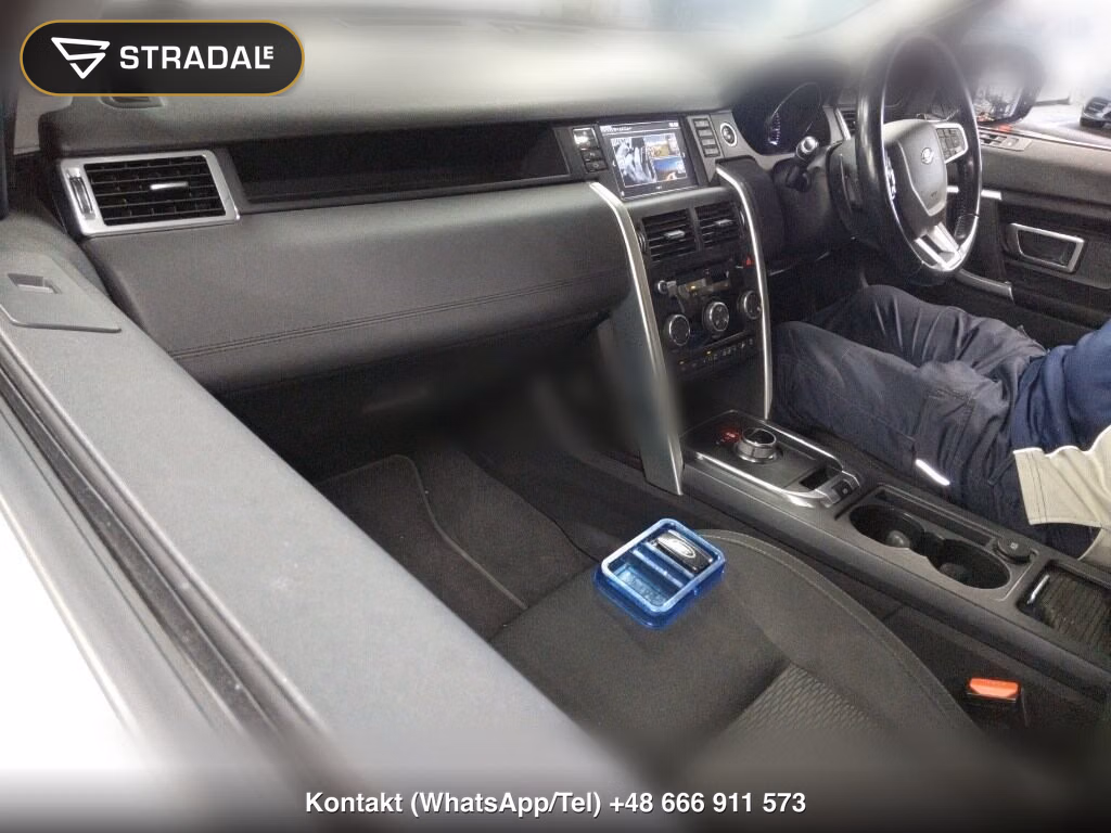 LAND ROVER DISCOVERY SPORT 4WD SE, miniaturka 4