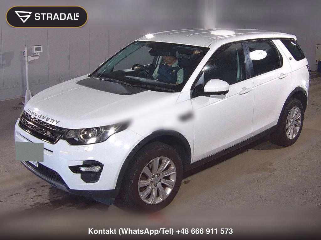 LAND ROVER DISCOVERY SPORT 4WD SE, miniaturka 5