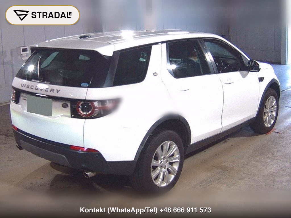 LAND ROVER DISCOVERY SPORT 4WD SE, miniaturka 6