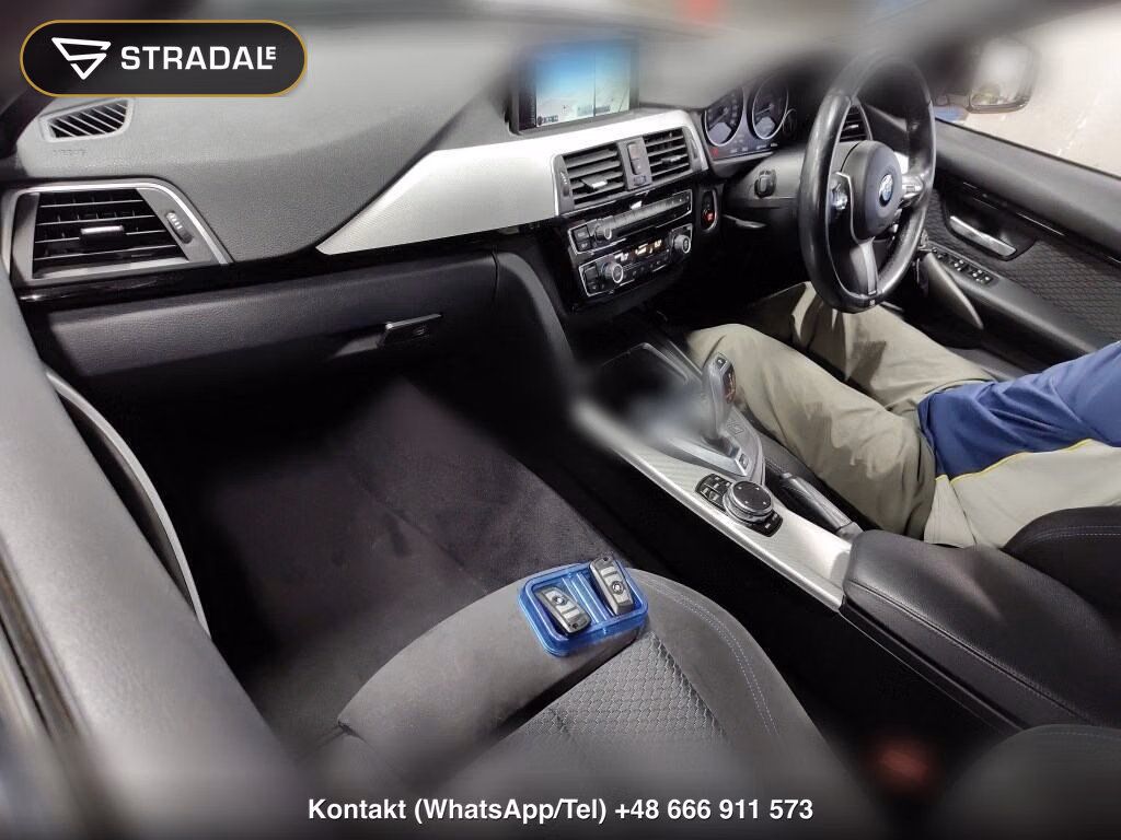 BMW 3 SERIES 4D 330E M-SPORT, miniaturka 4