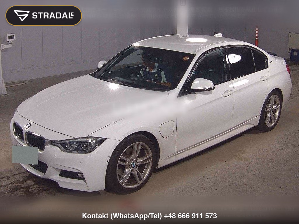 BMW 3 SERIES 4D 330E M-SPORT, miniaturka 5