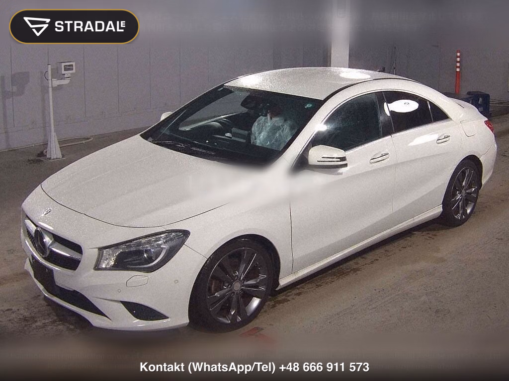 MERCEDES BENZ CLA-CLASS CLA180, miniaturka 5
