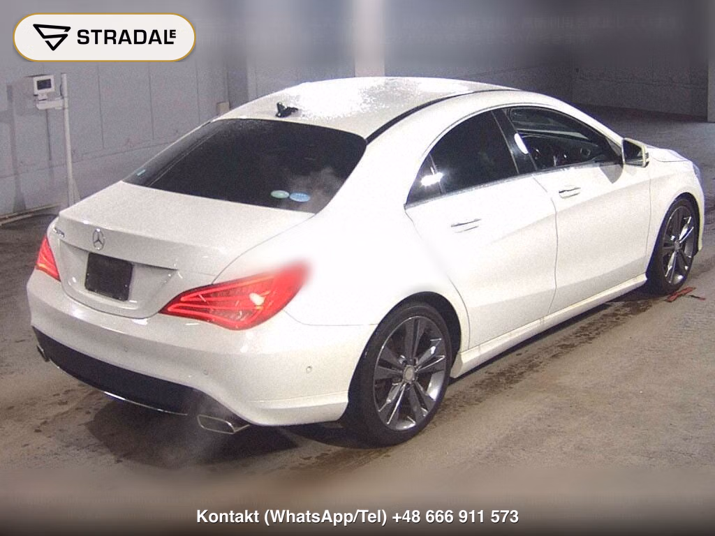 MERCEDES BENZ CLA-CLASS CLA180, miniaturka 6