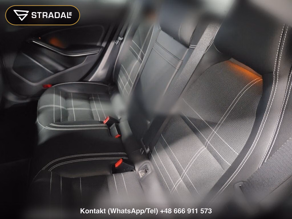 MERCEDES BENZ CLA-CLASS CLA180, miniaturka 7