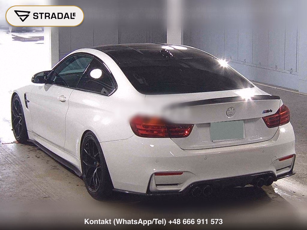 BMW M4 CP M4 COUPE COMPETITION, miniaturka 3
