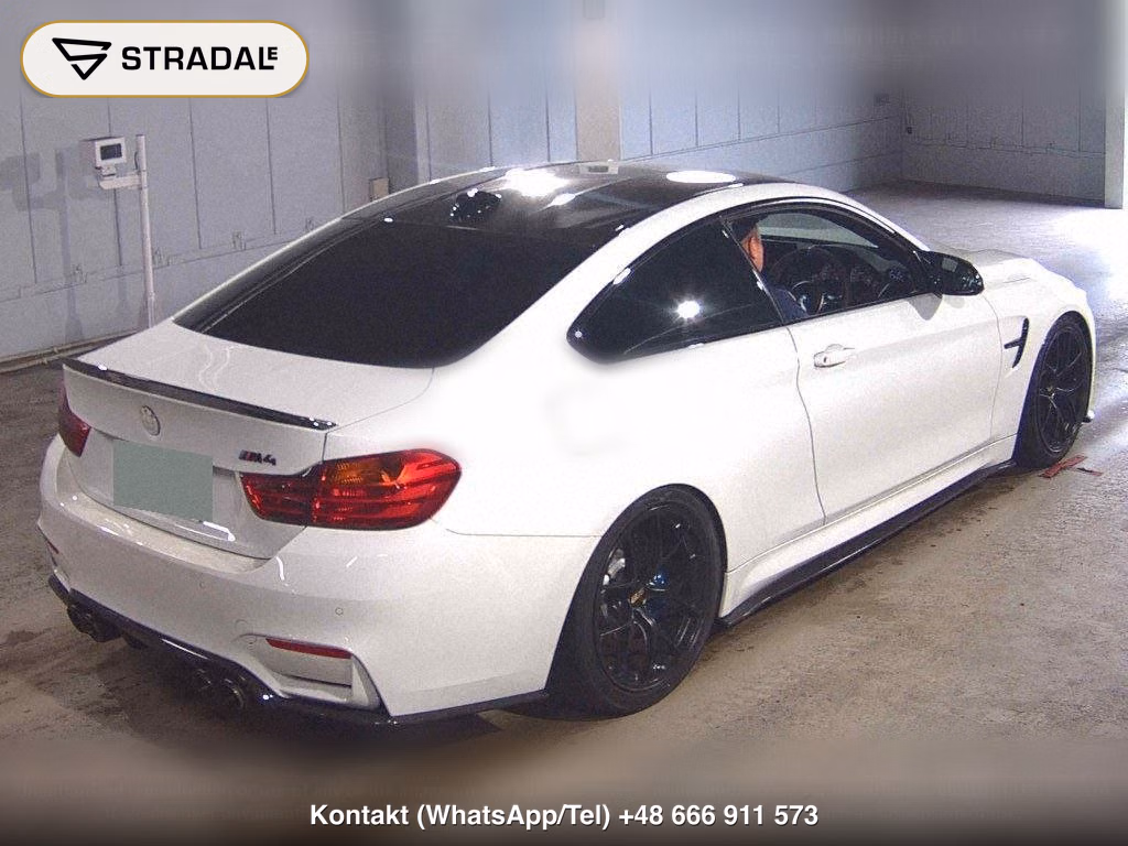 BMW M4 CP M4 COUPE COMPETITION, miniaturka 6
