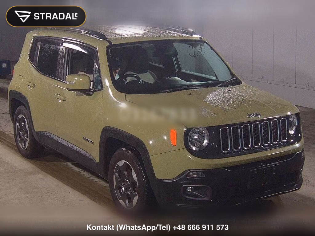 CHRYSLER JEEP JEEP RENEGADE, miniaturka 2