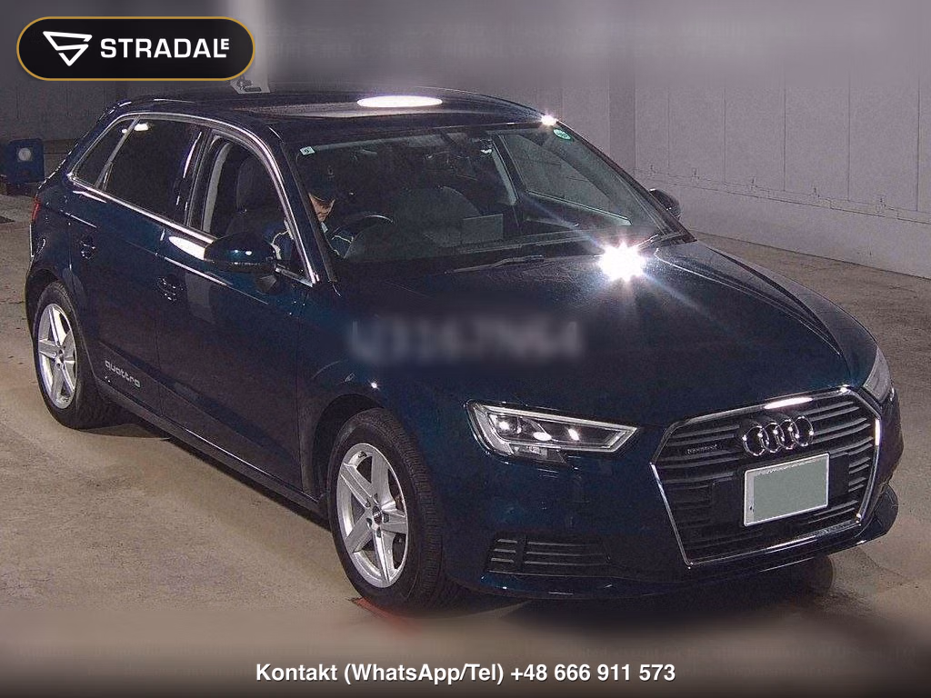 AUDI A3 5D 4WD SPORTBACK 2.0TFSI QUATTRO, miniaturka 2