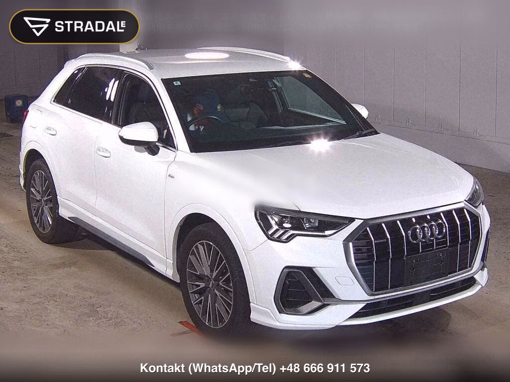 AUDI Q3 SPORTBACK 4WD 35TDI QUATTRO S LINE, miniaturka 2