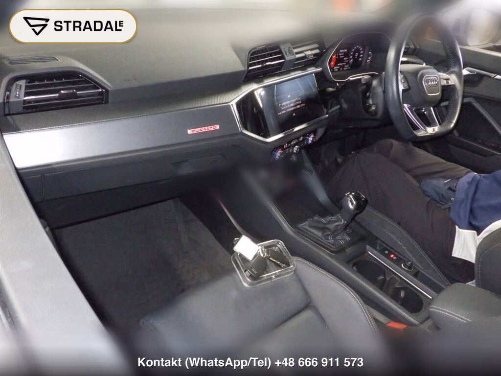 AUDI Q3 SPORTBACK 4WD 35TDI QUATTRO S LINE, miniaturka 4