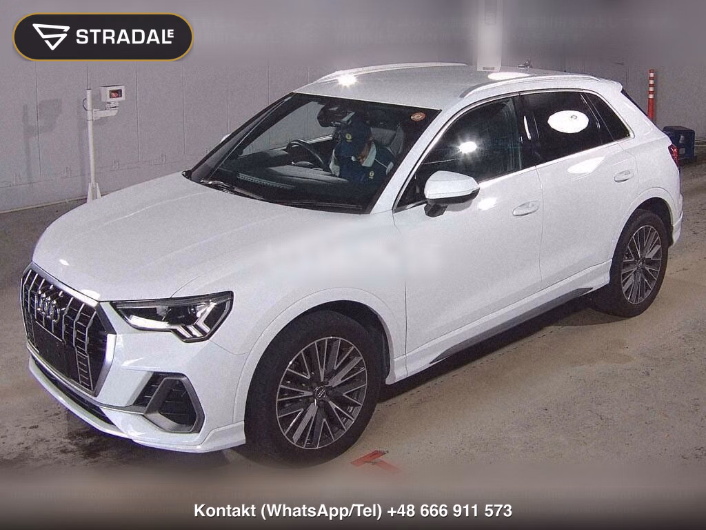 AUDI Q3 SPORTBACK 4WD 35TDI QUATTRO S LINE, miniaturka 5