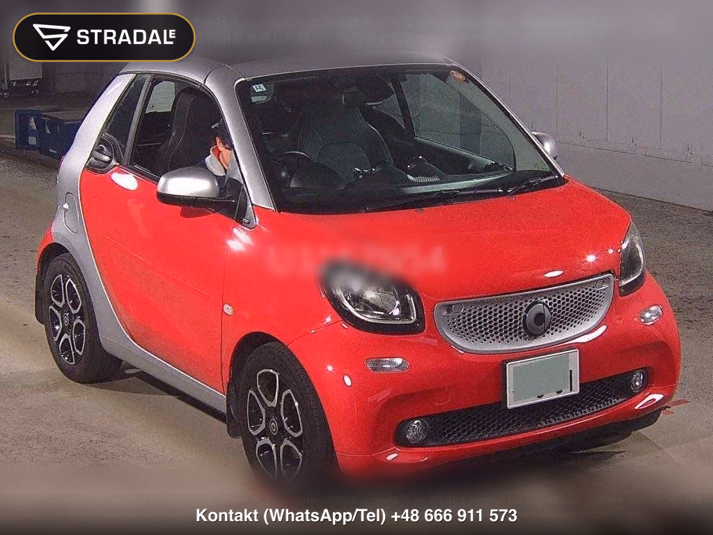 MCC SMART FORTWO CABRIO TURBO LIMITED, miniaturka 2