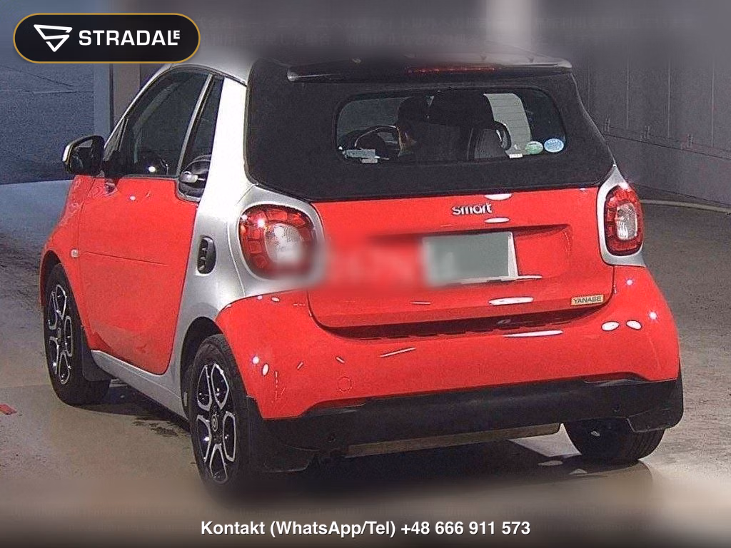 MCC SMART FORTWO CABRIO TURBO LIMITED, miniaturka 3