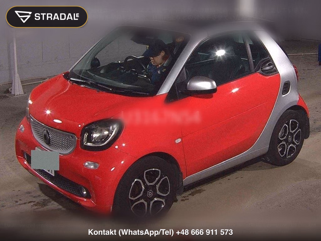 MCC SMART FORTWO CABRIO TURBO LIMITED, miniaturka 5