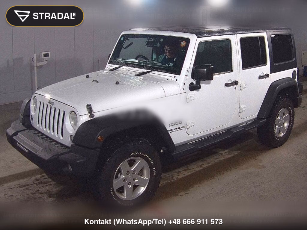 CHRYSLER JEEP JEEP WRANGLER UNLIMITED 4WD, miniaturka 5