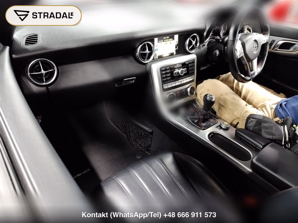 MERCEDES BENZ SLK SLK200 BLUEEFFICIENCY AMG SPORTS PACKAGE, miniaturka 4