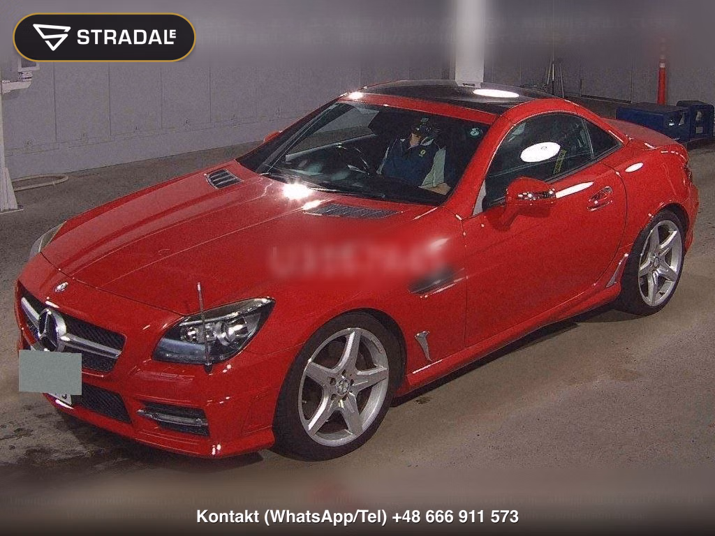 MERCEDES BENZ SLK SLK200 BLUEEFFICIENCY AMG SPORTS PACKAGE, miniaturka 5