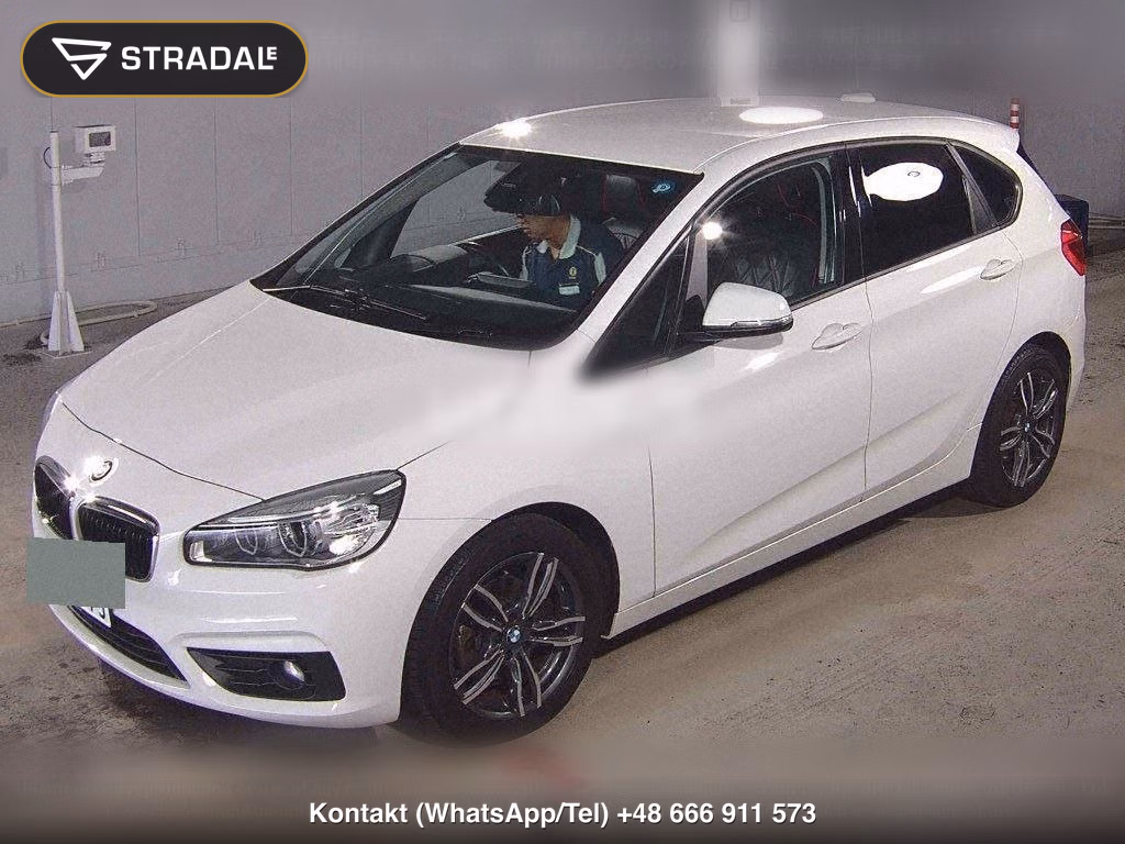 BMW 2 SERIES 5D 218D ACTIVE TOURER, miniaturka 5