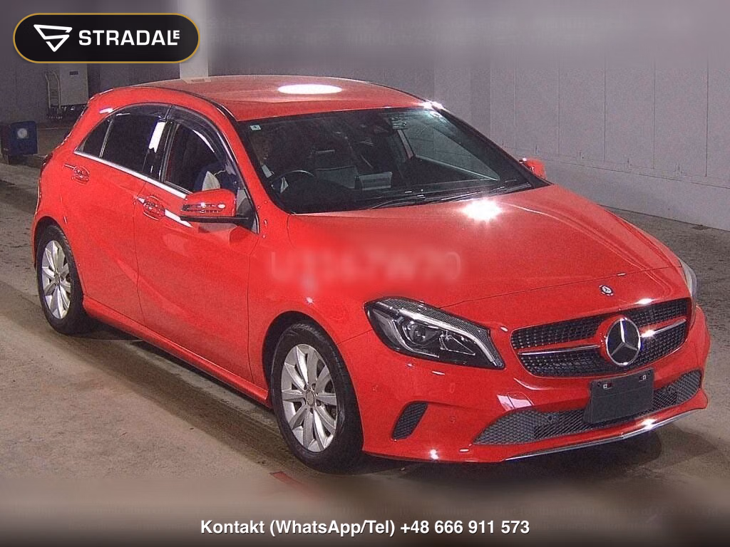 MERCEDES BENZ A-CLASS A180, miniaturka 2