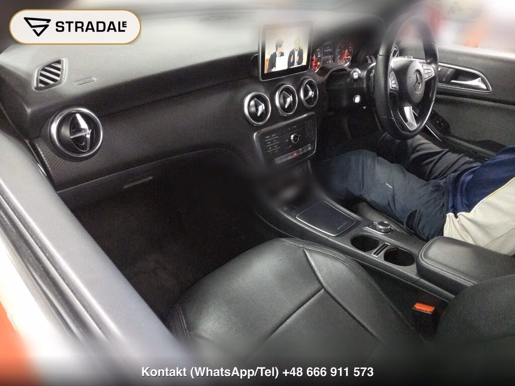 MERCEDES BENZ A-CLASS A180, miniaturka 4