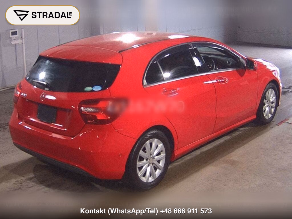 MERCEDES BENZ A-CLASS A180, miniaturka 6